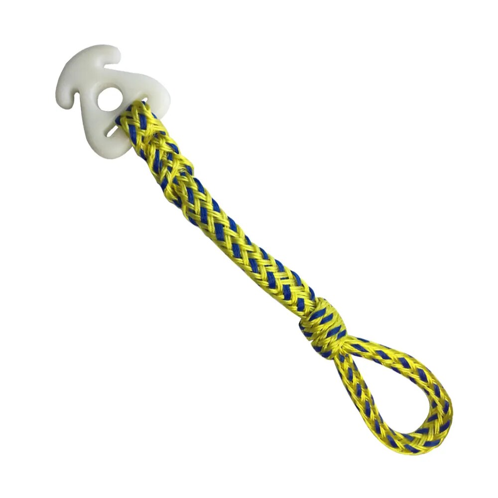 Ski Rope Tow Connector for Water Sports: Towable Tube, Boat Connection, and Water Ski Harness